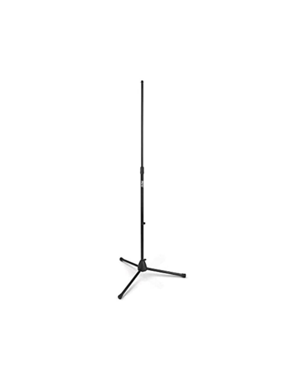 On-Stage MS7700B Tripod-Base Mic Stand (Setup for Vocal & Instrument Microphone)